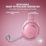 Razer Barracuda X Wireless Gaming Headset Quartz Pink Dual Wireless view 5