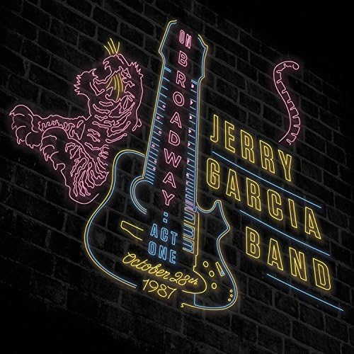 Garcia, Jerry - All Good Things: Jerry Garcia Studio Sessions