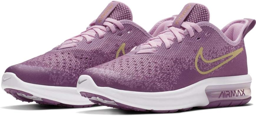 air max sequent 4 running shoe