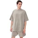 Fear of God Men's Signature 90s Short Sleeve Tee