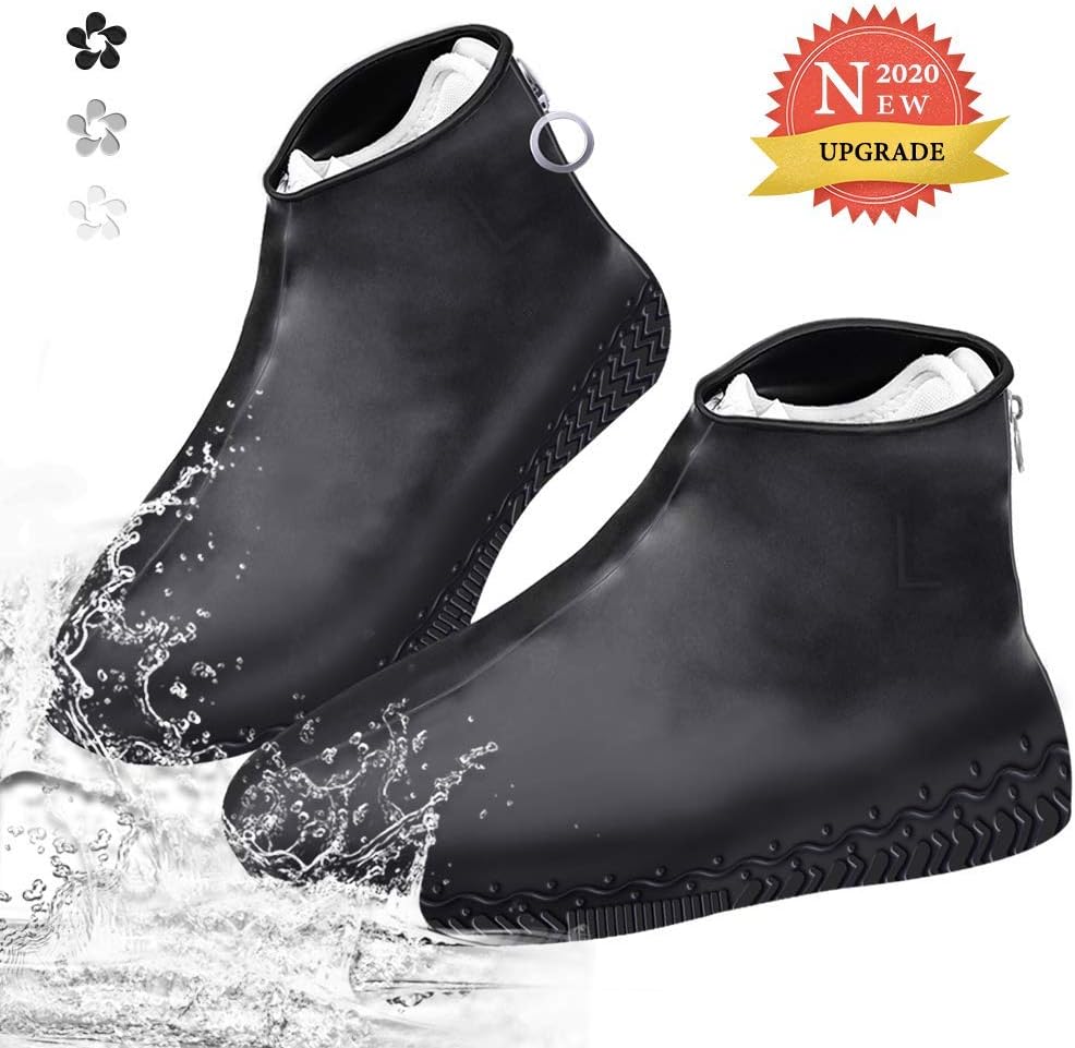 steel toe shoe covers amazon