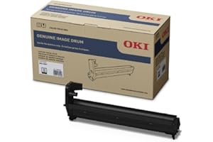 OKI DATA Okidata 30k Image Drum - Black For C831 Series