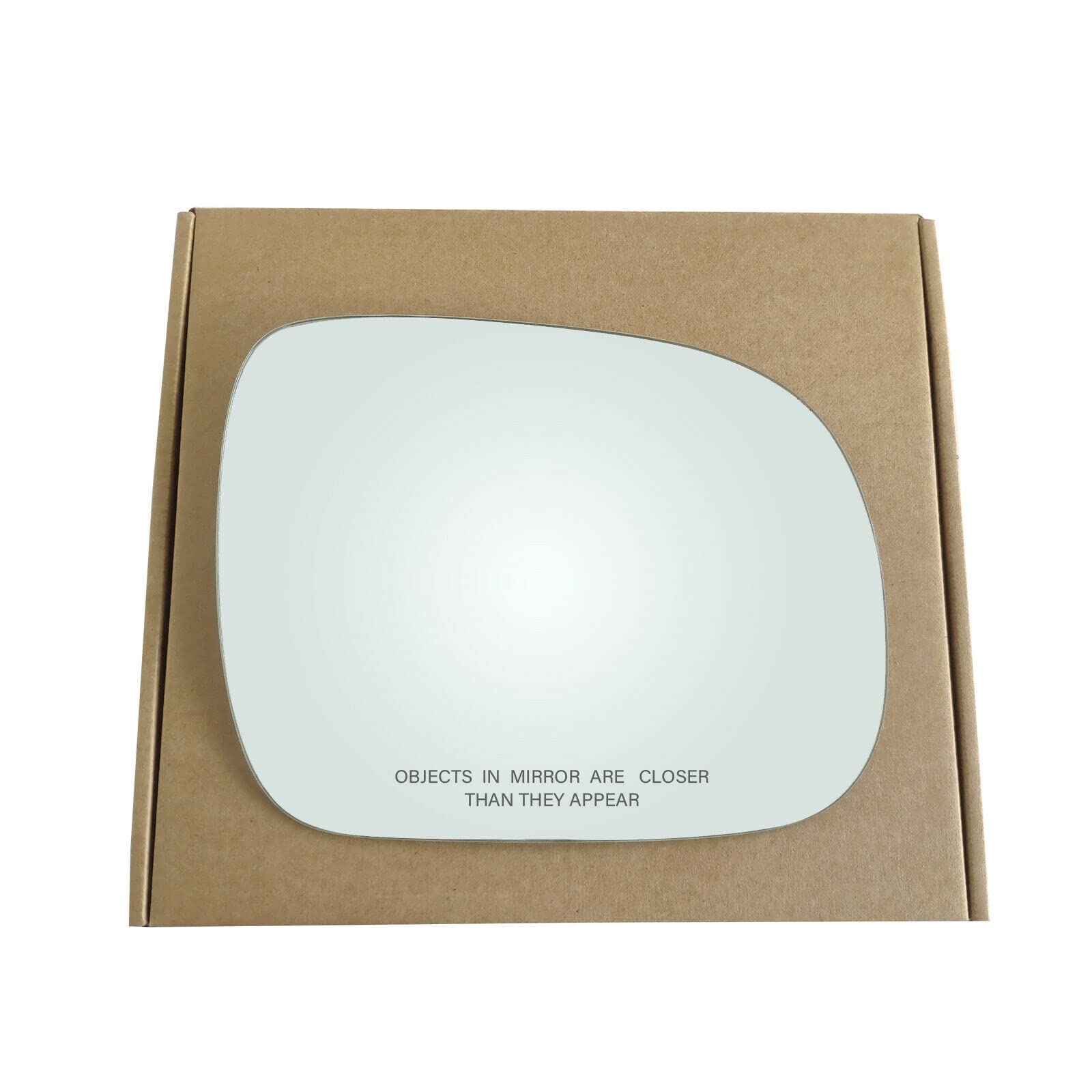 Photo 1 of Adanz Mirror Glass fit for 2004-2006 Lexus RX330 2007-2009 Lexus RX350 2006-2008 Lexus RX400H Passenger Side Mirror Replacement