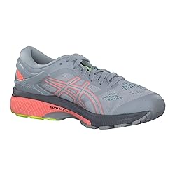 ASICS Women's Running Shoes, Grey Piedmont Grey Sun