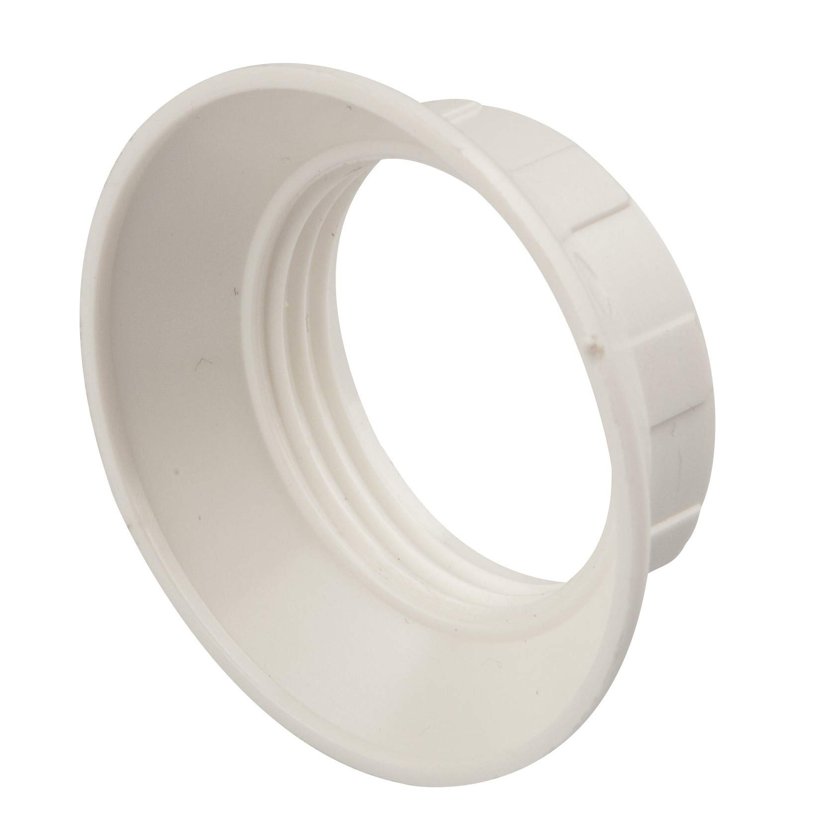 Poly Pool PP3448Q No.4 Ring for E14 Lampholder, White