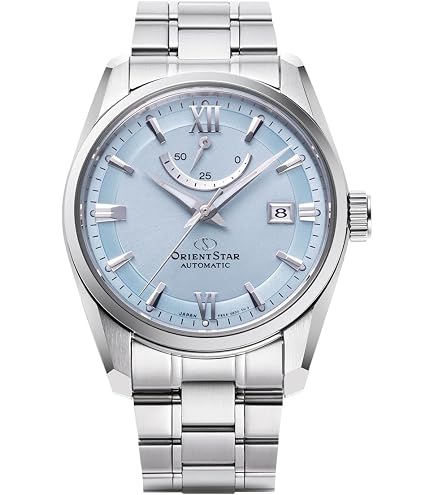 Amazon.com: Orient Star RK-AU0006S [Watch Contemporary Standard