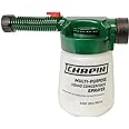 Chapin International G499 Adjustable Rate Dial Hose End Sprayer, 32 OZ, Green