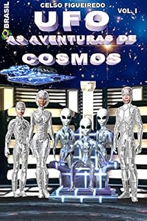 Livro UFO - AS AVENTURAS DE COSMOS