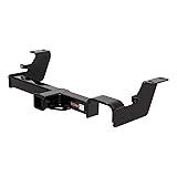 CURT 13469 Class 3 Trailer Hitch, 2-Inch