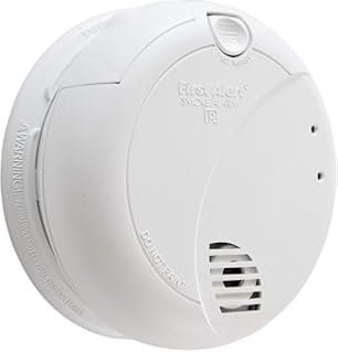 Amazon.com: First Alert BRK SC9120B - Detector de monóxido ...