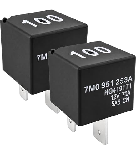 Amazon.com: Intermittent Wiper Relay for Select Audi and