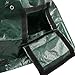 KCOOL Potato Grow Bags, Durable 2 Pack 7 Gallon Potato Planter with Access Flap, Raised Garden Bed for Planting Vegetables, Taro, Radish, Carrots, Onions