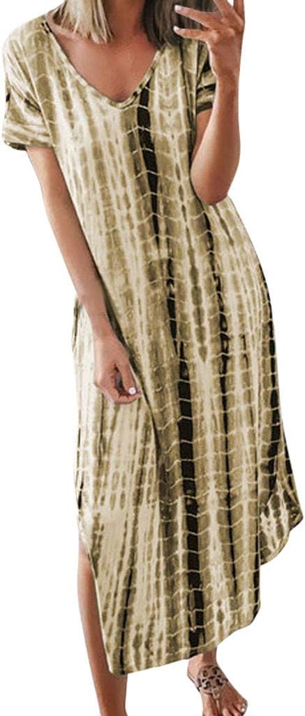 maxi dresses with shorts under