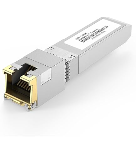 ルーター・ネットワーク機器 AXIOM UF-RJ45-10G-AX Amazon.com: Axiom Memory - UF-RJ45-10G-AX - Axiom U Fiber UF