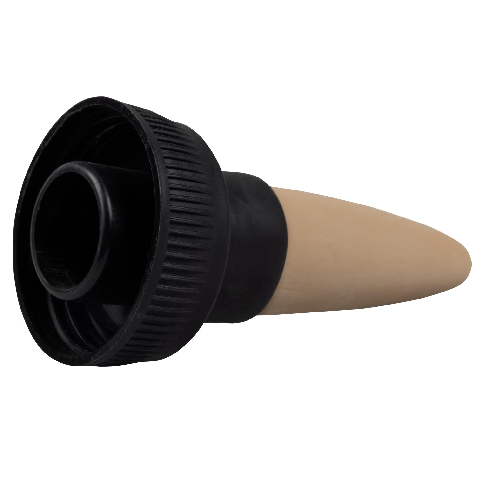 Windhager Automatic Water Dispenser Bottle Adapter, 4 X 11 cm Set of 3, Beige