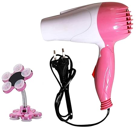 RK INDIA NV-1290 Roldable Hair Dryer