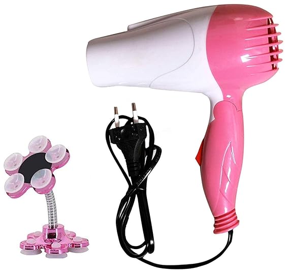 RK INDIA NV-1290 Roldable Hair Dryer