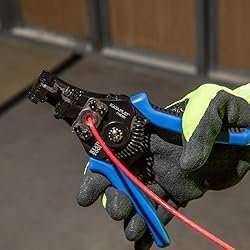 Klein Tools 11063W Wire Cutter / Stripper, Heavy