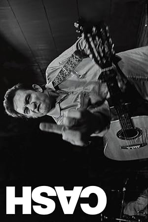 GB EYE LTD Maxi-Poster Johnny Cash, San Quentin, 61 x 91,5 cm