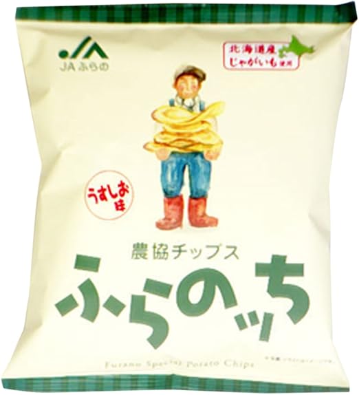 Amazon 株式会社モントワ ル Jaふらの ふらのッち うすしお味 60g 12個 モントワール スナック菓子 通販 Amazon 株式会社モントワ ル Jaふらの ふらのッち うすしお味 60g 12個 モントワール スナック菓子 通販