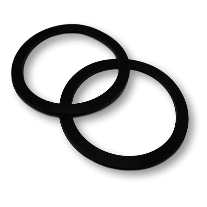 Yukon Growlers Replacement Silicone Gaskets Lid Fits