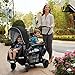Graco Modes Duo Double Stroller | 27 Riding Options for 2 Kids, Holt