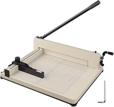 A3 paper cutter heavy duty Clearance