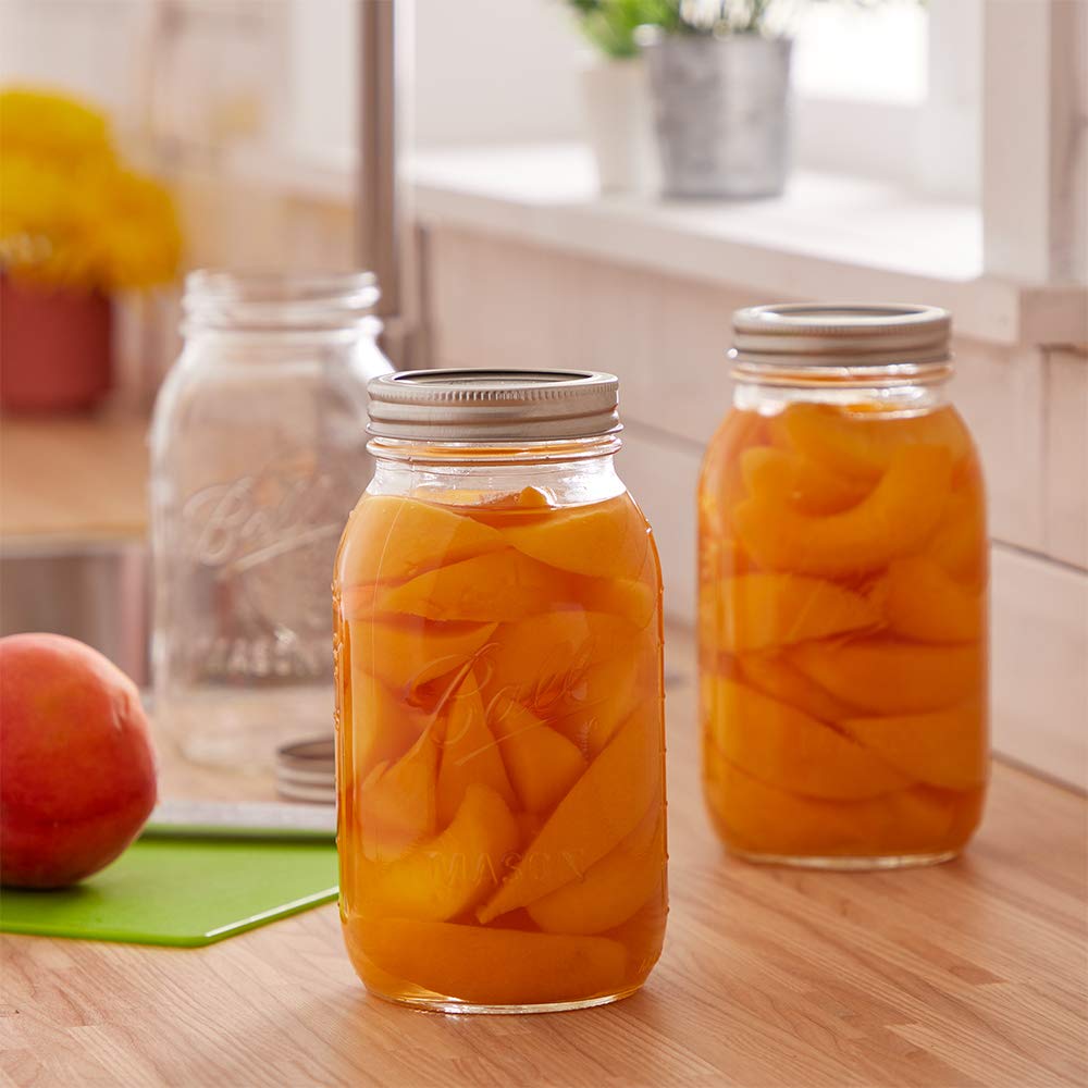 ball baby food jars