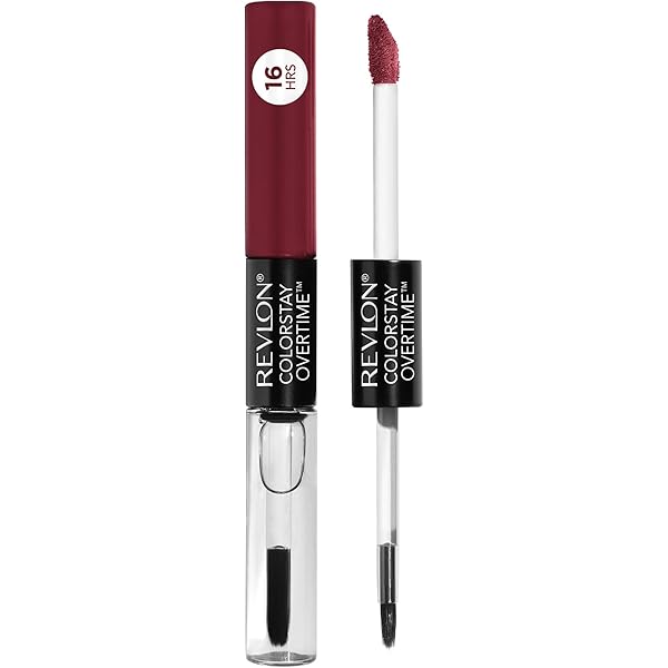Amazon.com: Revlon ColorStay Overtime™ Lipcolor : Beauty