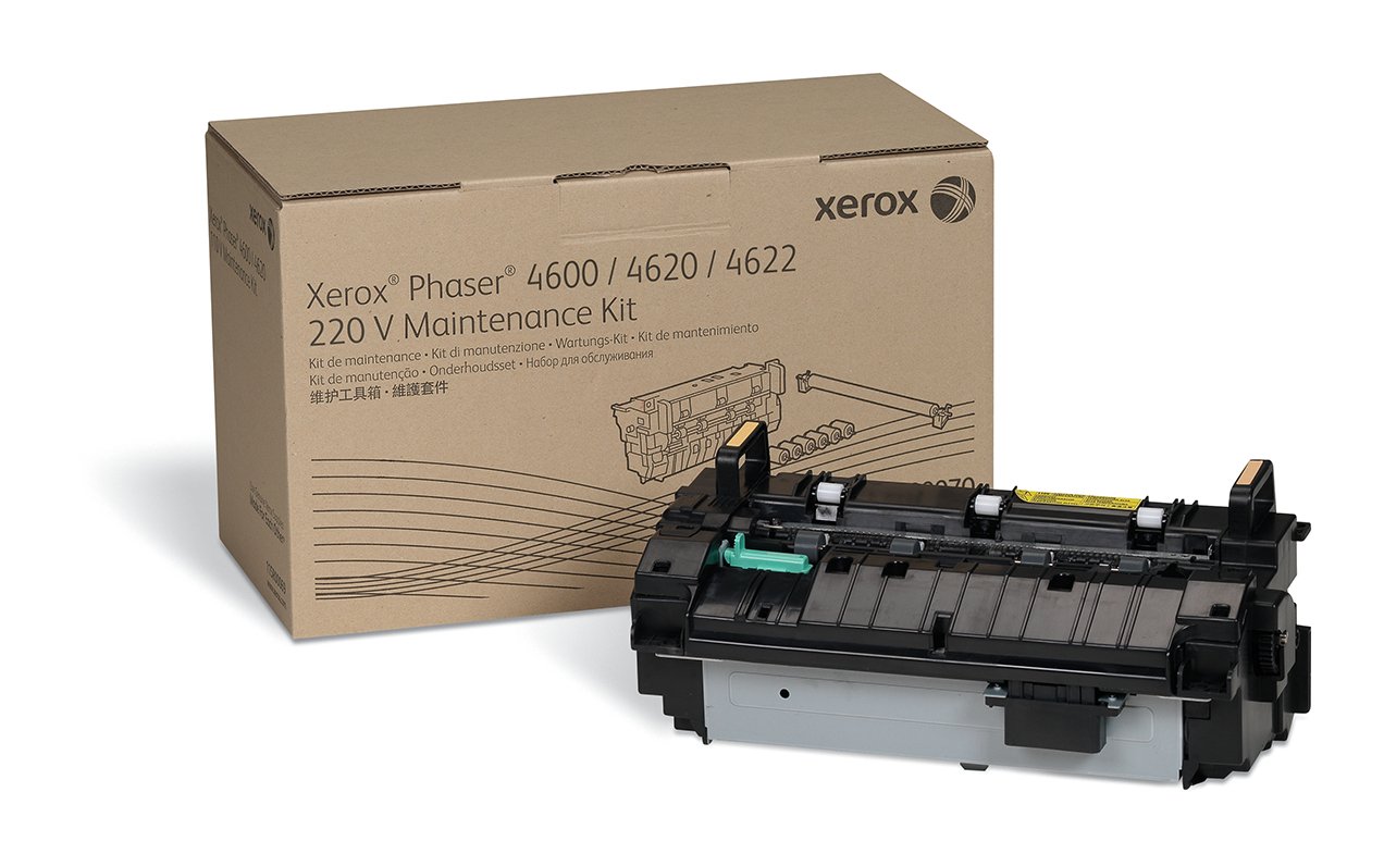 Xerox - Printer maintenance fuser kit ( 220 V ) - 150000 pages