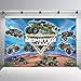 Monster Jam Truck Backdrop for Party Cycle Racing Baby Shower Birthday Background 7x5ft Photo Booth Studio Props ZYVV0677