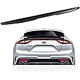 Rear Trunk Duckbill Lip Spoiler Fits for 2018-2023 Stinger