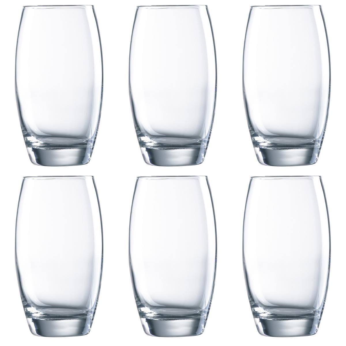 Arcoroc, Salto Hiball 50cl - 17 1/2oz, Pack of 6