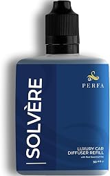 Perfa Solvère Car Air Freshener Refill 50ml Long Lasting Fragrance