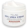 Urea Cream for Dry, Rough Skin – Moisturizing Foot and Hand Cream with Shea Butter, Glycerin & Vitamin E – Smooths Rough Heel