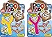 Poo Doo - Flying Poo - Bombs Away Sticky & Stretchy