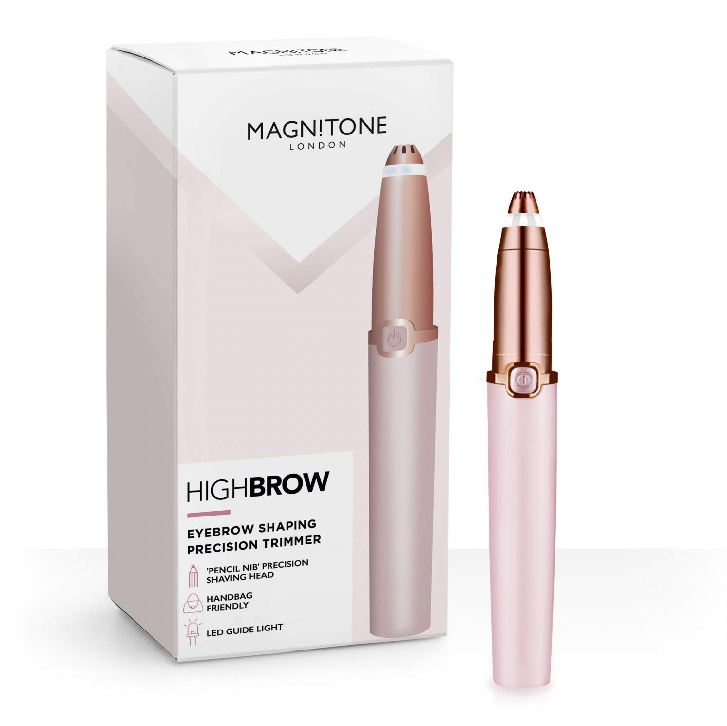 Magnitone London Highbrow Eyebrow Shape Pencil