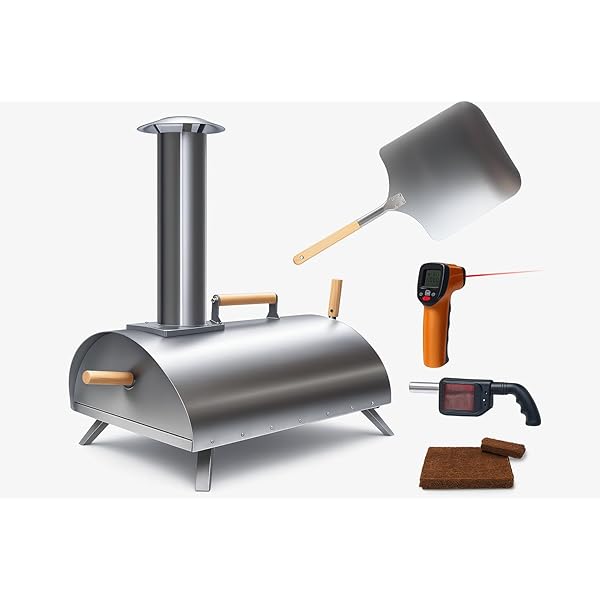 【GWセール】ヒリー　パオパオ Amazon.com: Outdoor Pellet Pizza Oven Tote - Original Pellethead