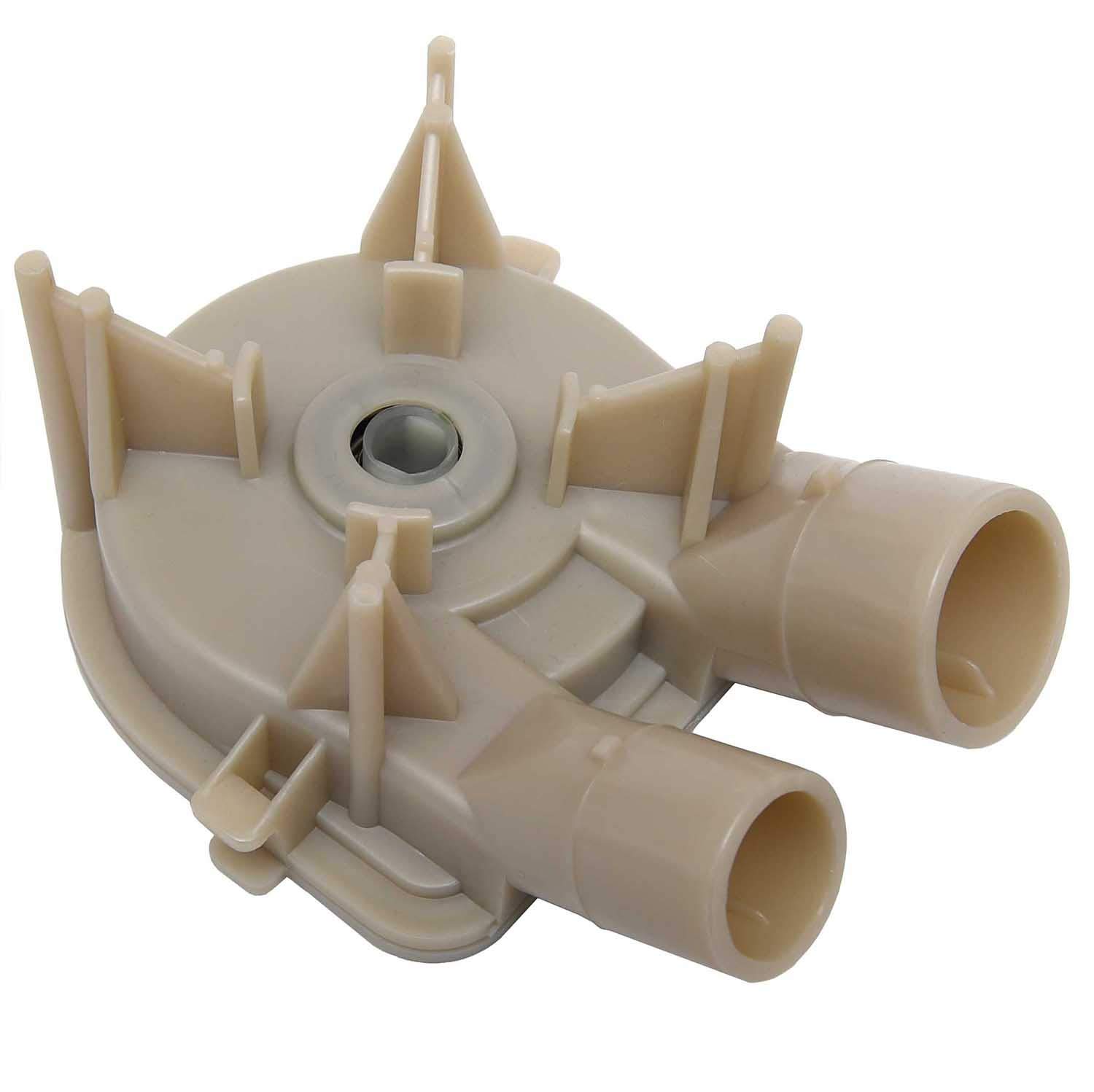 Photo 1 of 3363394 Washer Drain Pump by Seentech -Compatible with Whirlpool, Kenmore Washers - Replaces: 3352493,3352492, AP6008107, 3363394, 21024, 3348015, 3348215, 62516, 64076, 8235, PS11741239, WP3363394VP