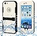 oneCase Protection Case Cover Built-in Kick Stand with Hand Strap & Headphone Adapter for Apple iPhone 6, White