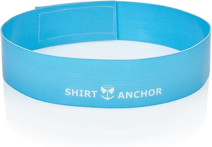 Shirt Anchor Der Gurtel Nur Fur Das Hemd Hemd Halter Shirt Stays Halt Das Hemd In Der Hose Amazon De Bekleidung