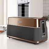 Morphy Richards Signature Opulent 4 Slice Toaster Copper 1800W 2 Slots view 2