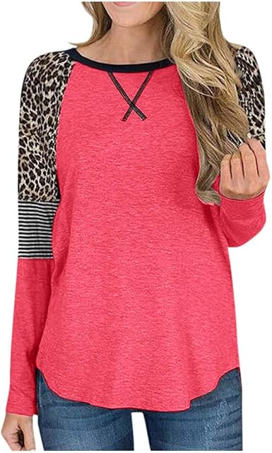 plaid and leopard shirt