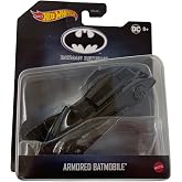 Hot Wheels Armored Batmobile