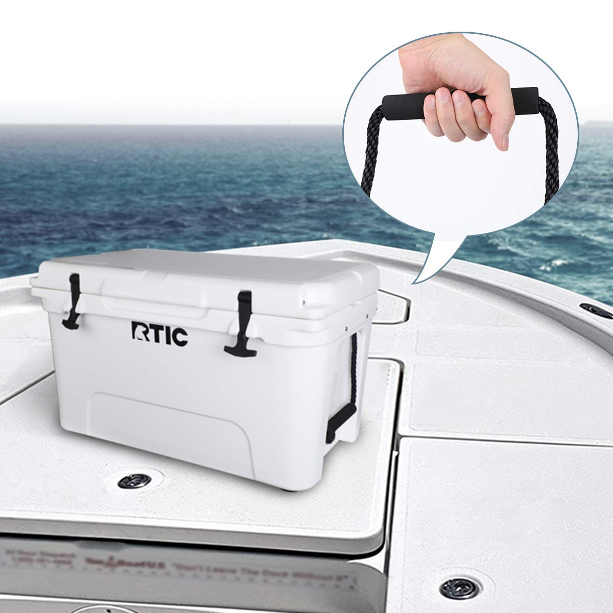 yeti cooler handle replacement