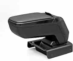 Armster 2 V00997 Armrest Black Specific Car Fiat 500l 2018 With Compartments And Folding Automotive Amazon Com