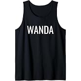 Wanda Tank Top