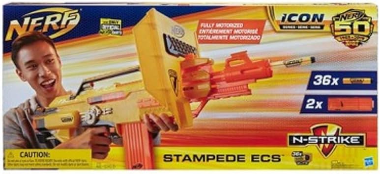 nerf stampede price