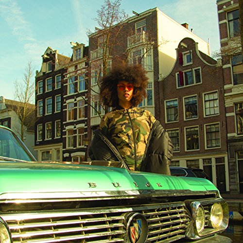 Mungo's Hi Fi & Eva Lazarus - Amsterdam