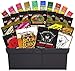Buffalo Bills 25-Piece Beef Jerky & Beef Stick Sampler Gift Tool Box (filled with 25 assorted packs)